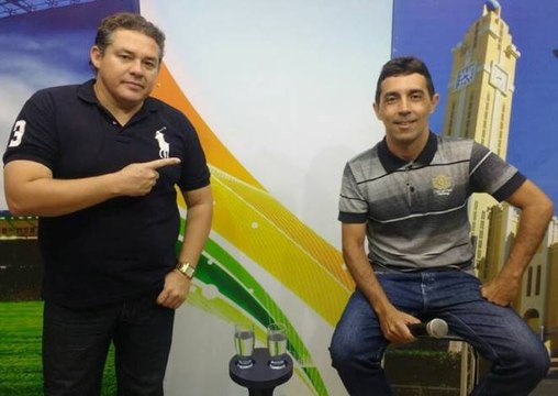 Diário Esportivo com Luiz Júnior - 13022017
