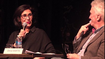 Enjeux X-28 janvier-Alban-Lefranc-Pascale-Bouhenic-par-Daniel-Martin