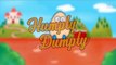 humpty dumpty sat on a wall | nursery rhymes | kids songs | 3d rhymes | childrens rhymes