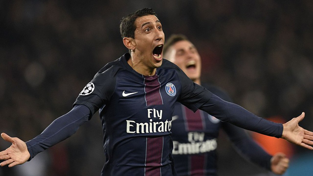 PSG vs Barcelona 4-0 || All Goals & Highlights || Champions League
