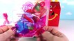 MY LITTLE PONY MLP Color Change McDonalds Happy Meal 8 Set Toys 2016