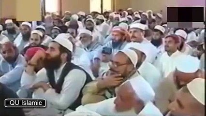 Most Painful What 100 Wolves Request to Nabi S.A.W.. Maulana Tariq Jameel Bayyan 2016
