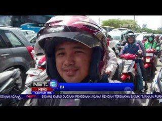 Panjat Tower Desak Penegakkan Hukum - NET 12