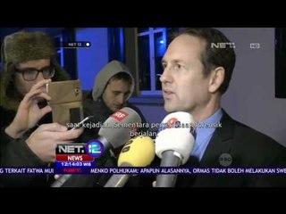 Seorang Pria Menembaki Jemaah Masjid - NET 12