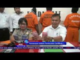 3 Aparat Desa Ditangkap atas Dugaan Pemerasan Pembuatan Sertifikat - NET24