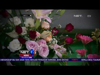 Berburu Bunga Segar Dengan Harga Bersahabat di Pasar Rawabelong - NET5