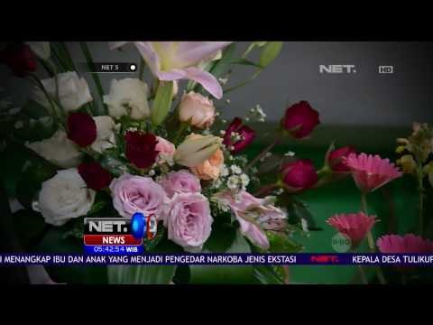 Berburu Bunga Segar Dengan Harga Bersahabat di Pasar Rawabelong - NET5