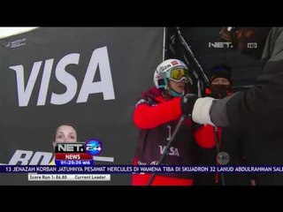 Kejuaraan Dunia Papan Luncur Salju - NET 24