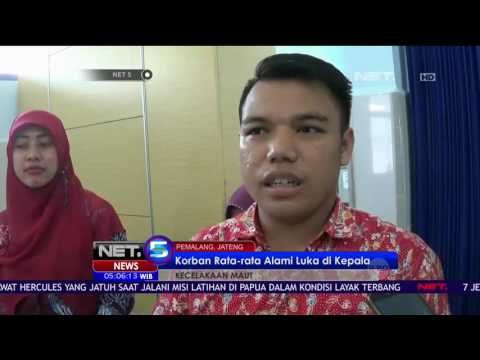 Kondisi Kecelakaan Maut Membaik, Korban Dipulangkan - NET 5