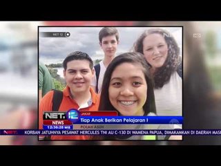 Merawat Anak Berkebutuhan Khusus - NET 12