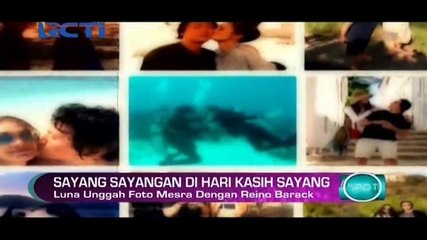 So Sweetnya Pasangan Selebriti Indonesia di Hari Valentine