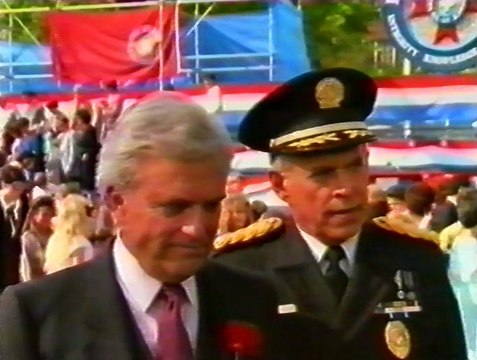 Police Academy 3: Back in Training (1986) - VHSRip - Rychlodabing