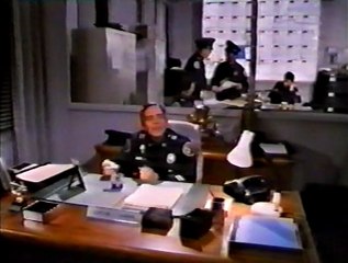 Police Academy 4: Citizens on Patrol (1987) - VHSRip - Rychlodabing