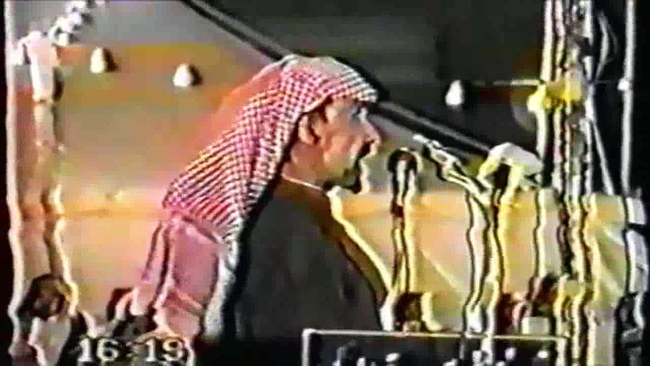 خليف بن دواس و حبيب العازمي ( 29-6-1418 هـ السعيره )