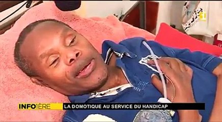 ID9 SYSTEM / ASSTELDOM. LA DOMOTIQUE AU SERVICE DE L'HANDICAP ET LES SENIORS EN GUADELOUPE