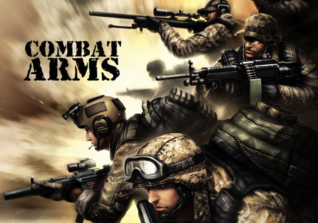 Combat Arms Claymore+M32 compilation
