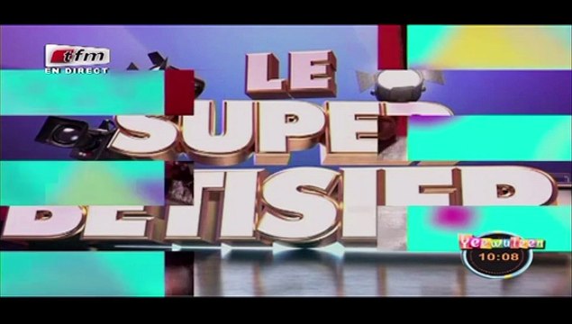 A VOIR....... LE SUPER BETISIER DE PAPE CHEIKH DIALLO DANS YEEWU LEEN