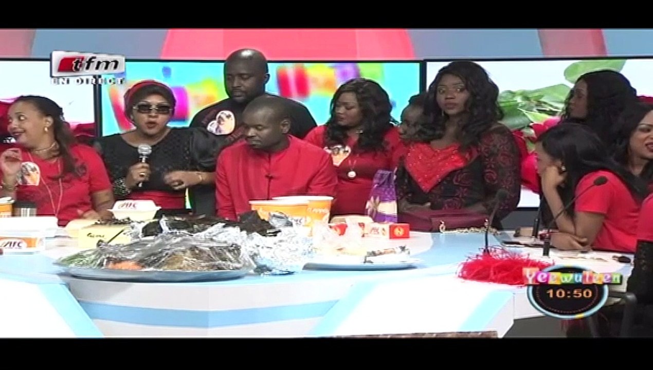 LE TEMOIGNAGE DE MAMI LINGUERE DIOP A PAPE CHEIKH DIALLO