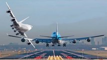 Atterrissages Forcés, Pilote Sauvé Avion Airbus, Boeing