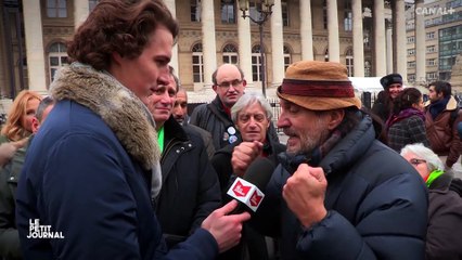 Francis Lalanne : "Gagner la voix de quelqu'un, c'est mieux que de gagner un disque d'or !" - CANAL+