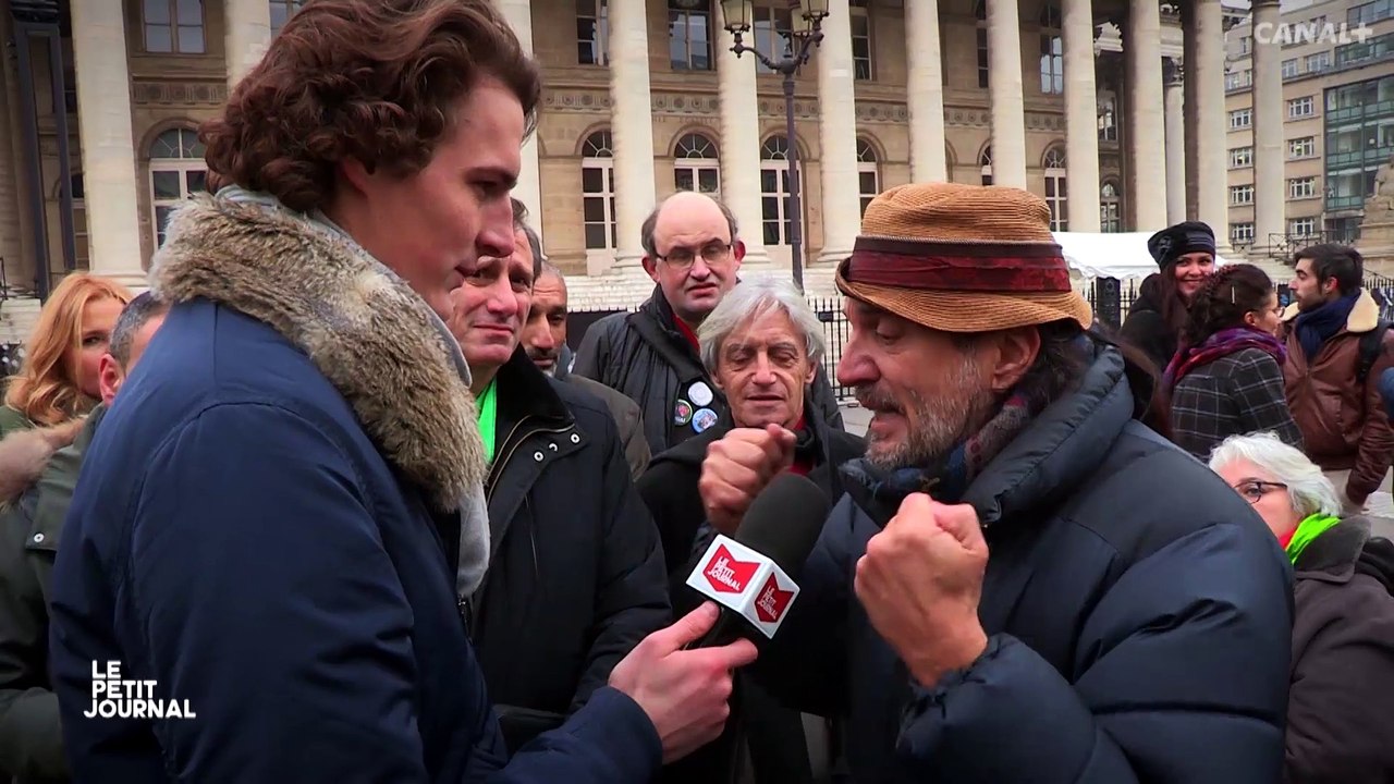 Francis Lalanne : "Gagner la voix de quelqu'un, c'est mieux que de gagner un disque d'or !" - CANAL+
