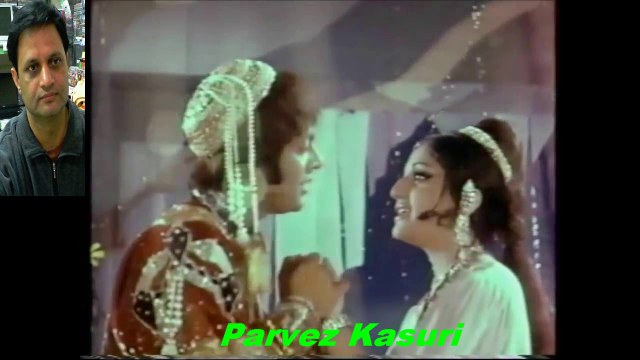 66. LAILA MAJNU - Ishq Sada Abad Rahega - Noor Jahan Mehdi Hassan - Waheed Murad Rani_1ーHD
