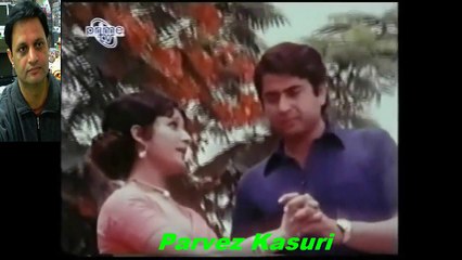 79. Shame Mohabbat Husn Waley Bohat Yahan Hongey - Mehdi Hassan & Nahid Akhtar_1ーHD