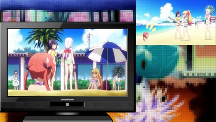 ガヴのサターニャ割り 【TVアニメ ガヴリールドロップアウト 第4話 _ TV anime Gabriel Dropout 04】-R0X8dYh02Ho