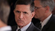Flynn resigns, Toshiba shares drop