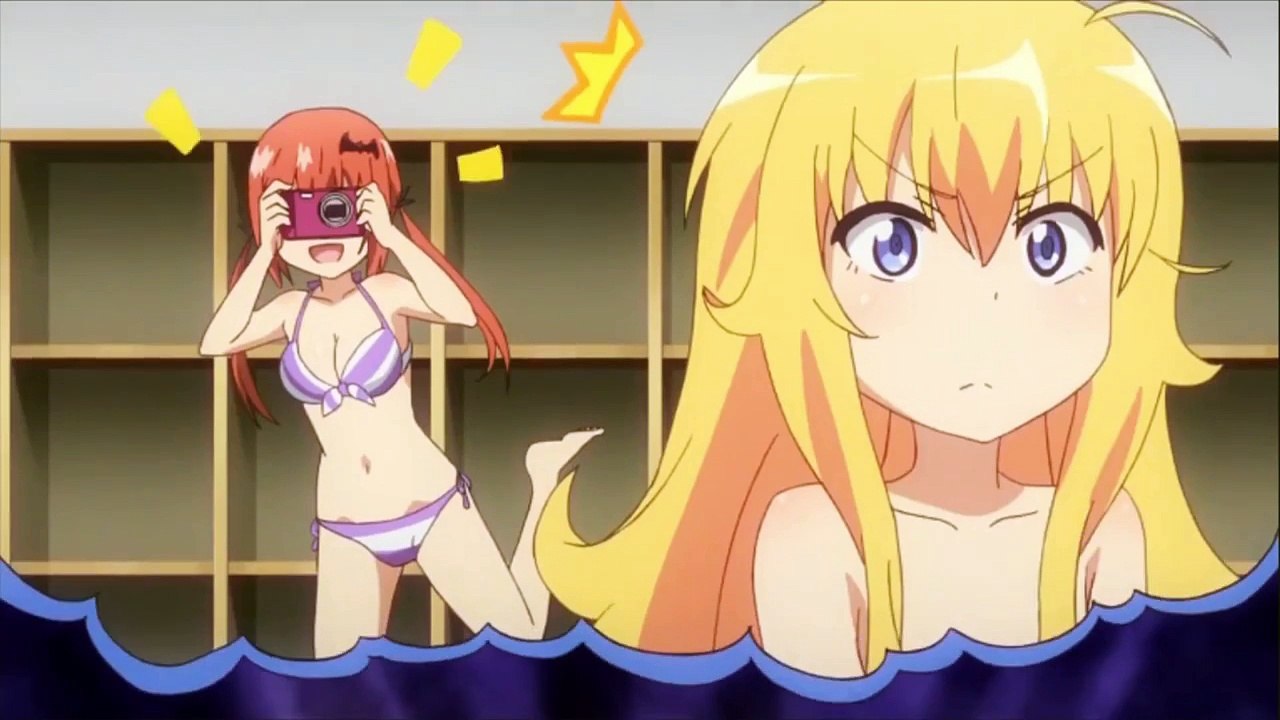 サターニャの最高のシーン 【ガヴリールドロップアウト 第5話 _ TV anime Gabriel Dropout 05】-6U3lo9G7GlQ