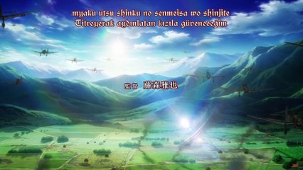 [PuzzleBD] Shuumatsu no Izetta - 03 [1080p]