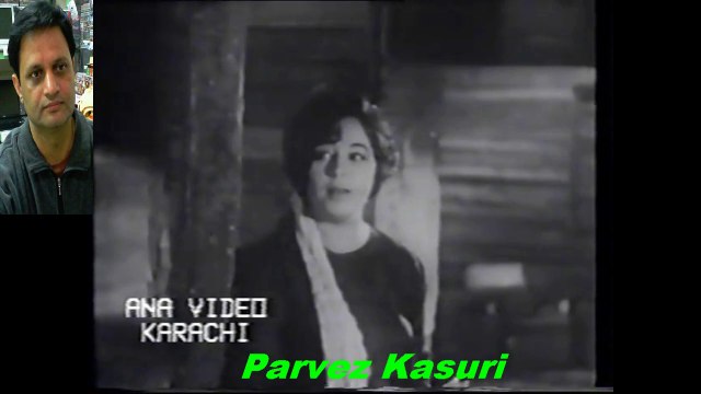 94. Sawal - Lat Uljhi Suljha Ja Re Balam - Noor Jahan - Sabiha Khanum_1ーHD