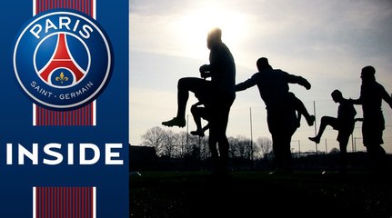 Paris-Barcelone : Inside veille de match