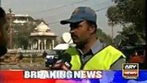 Traffic Warden Who Was Eye Witness Is Telling In Detail About Lahore Blast