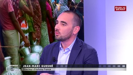 Un monde en docs - Jean-Marc Guesné - Social Business