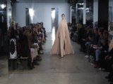 Carolina Herrera presenta en Nueva York su colección Otoño 2017
