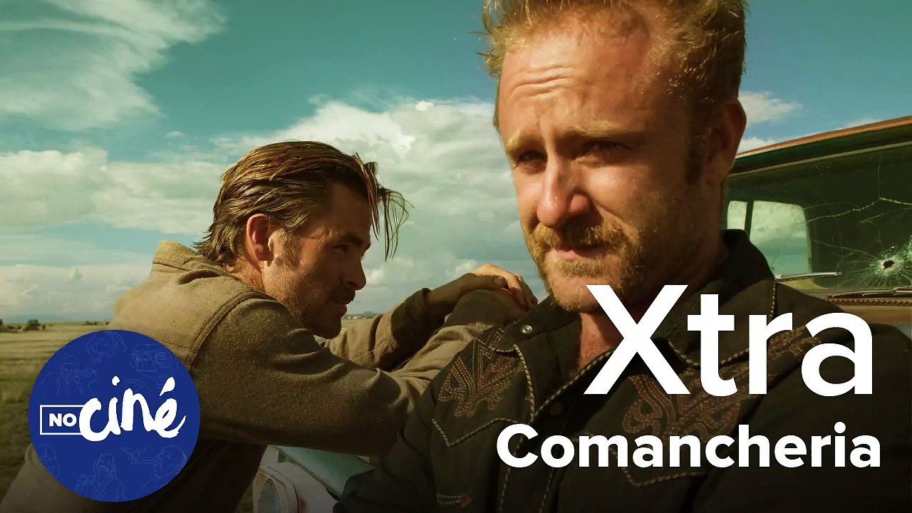 Xtra - Comancheria, un bon thriller paumé au Texas
