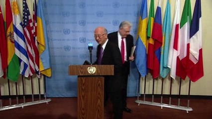 ONU condena por unanimidad ensayo balístico de Corea del Norte