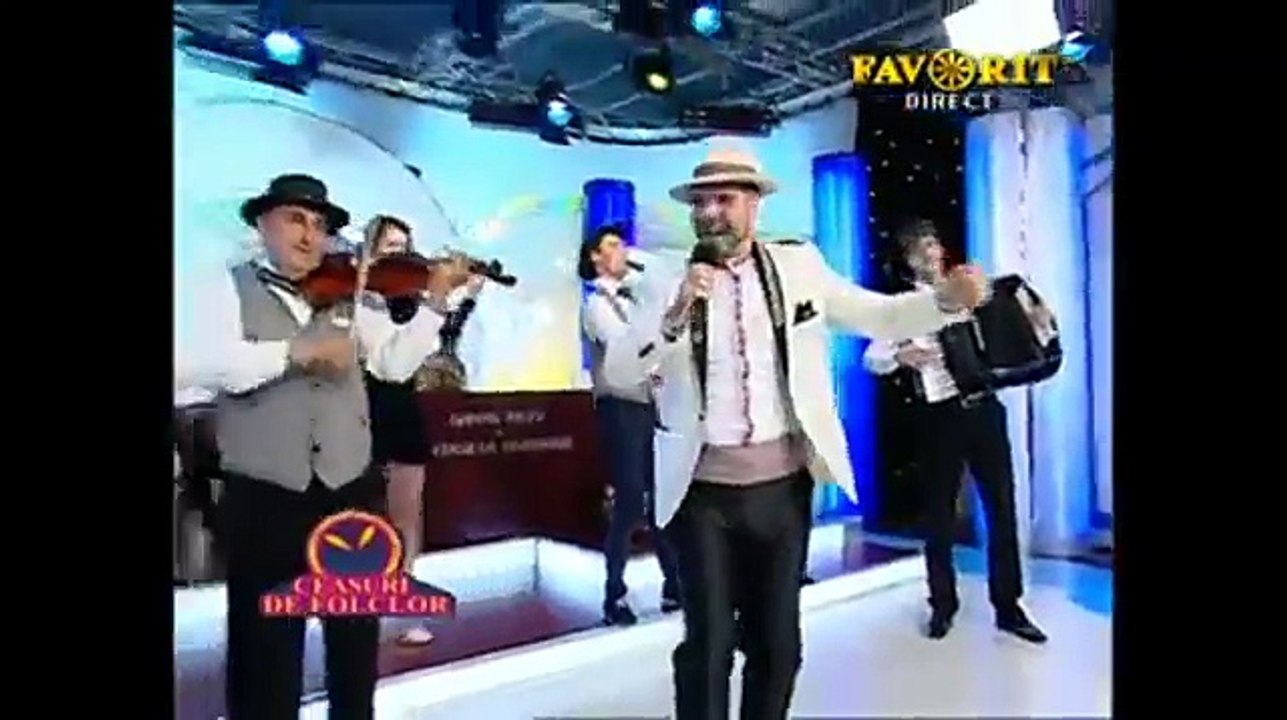 Daniel Trifu - Didinica ibovnica (Ceasuri de folclor - Favorit TV - 15.10.2015)