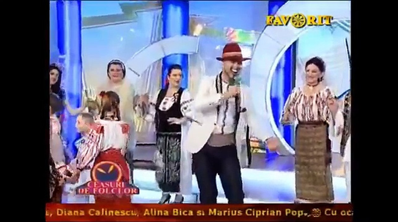 Daniel Trifu - Didinica ibovnica (Ceasuri de folclor - Favorit TV - 25.05.2016)