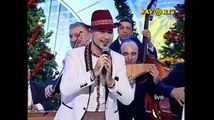 Daniel Trifu - Ionel, Ionelule - fragment live (Ceasuri de Craciun - Favorit TV - 25.12.2016)