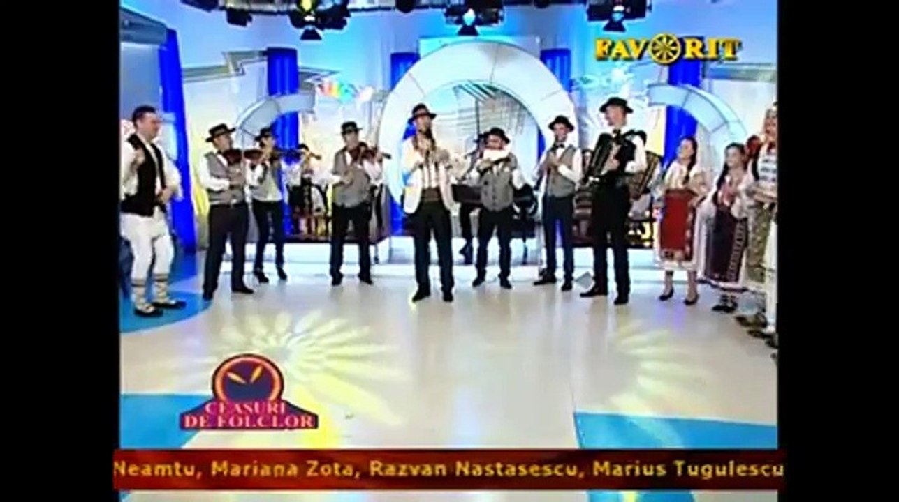 Daniel Trifu si Taraful Muzica de odinioara - Joitico, fata draga