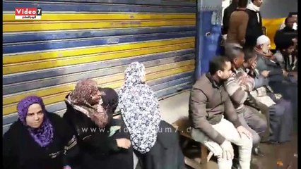 بالفيديو.. مزارعو الشرقية يمتنعون عن توريد الخضار لسوق "ابوشرة" بسبب الكارتة