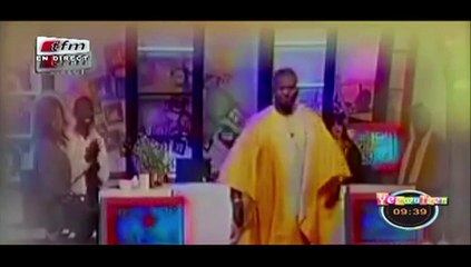 ECOUTEZ LE REPORTAGE DE AISSATOU PAYE FALL SUR LE PARCOUR DE PAPE CHEIKH DIALLO