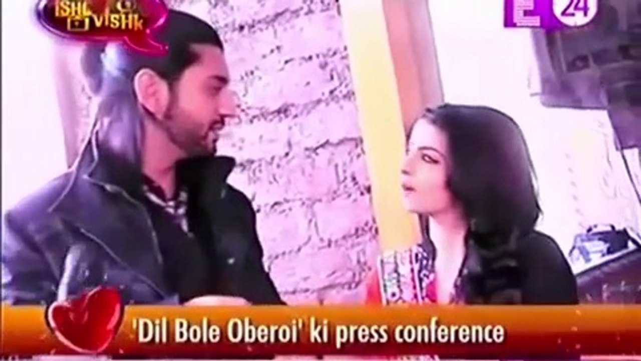 Dil Bole Oberoi 14/ February 2017 News
