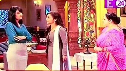 Ek Rishta Sajhedari Ka 15/ February/ 2017 News - Saanchi Ne Liya badla