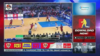 TNT VS SMB FEB14 G4  3Q