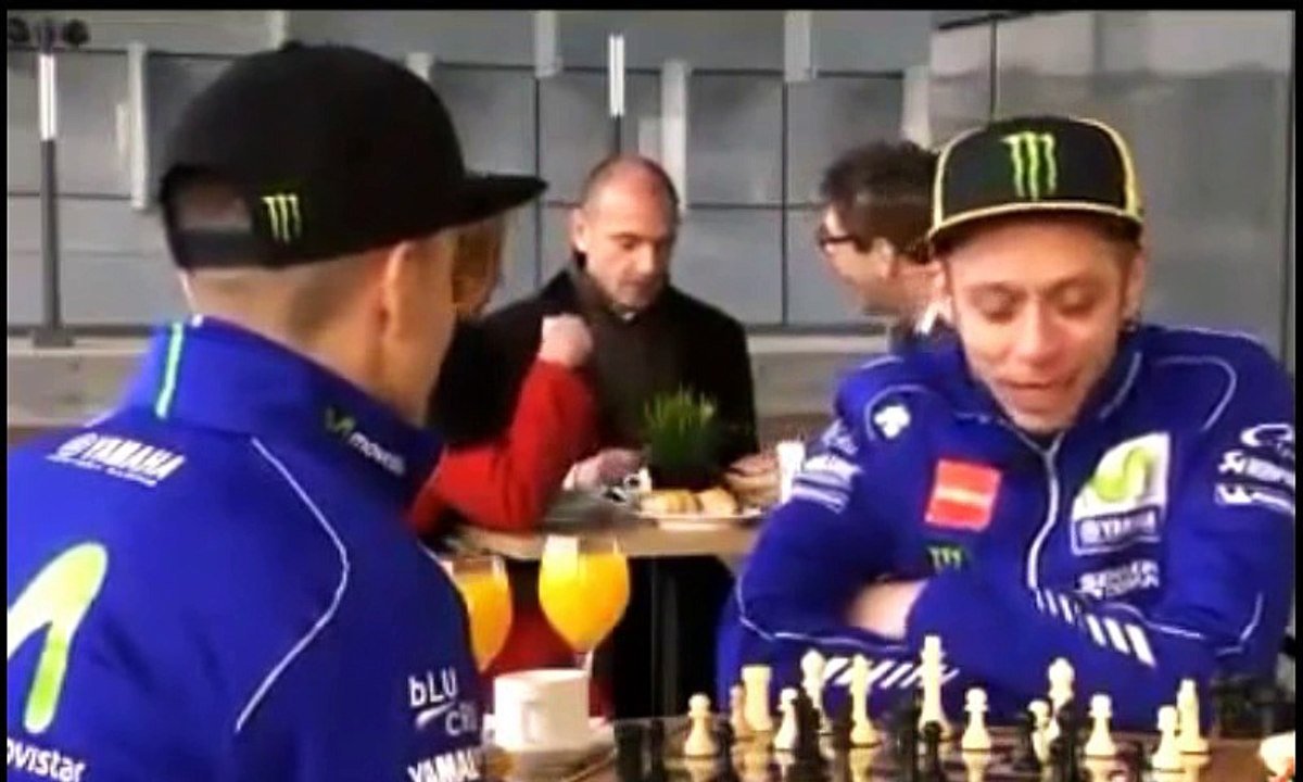 Parody Perbincangan Rossi Minta Nomer Hp Cewek