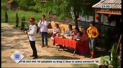 Daniel Trifu - Didinica ibovnica (Matinali si populari - ETNO TV - 19.09.2016)