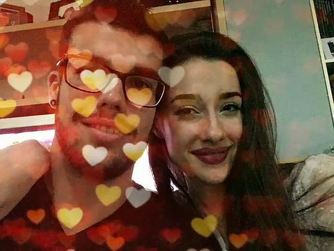 Feliz San Valentín Cuchus ❤